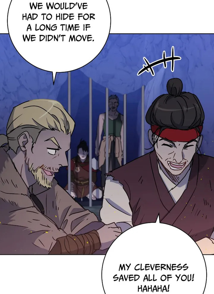 Read The Demonic Contract chapter 74 image 97 on Lezhin