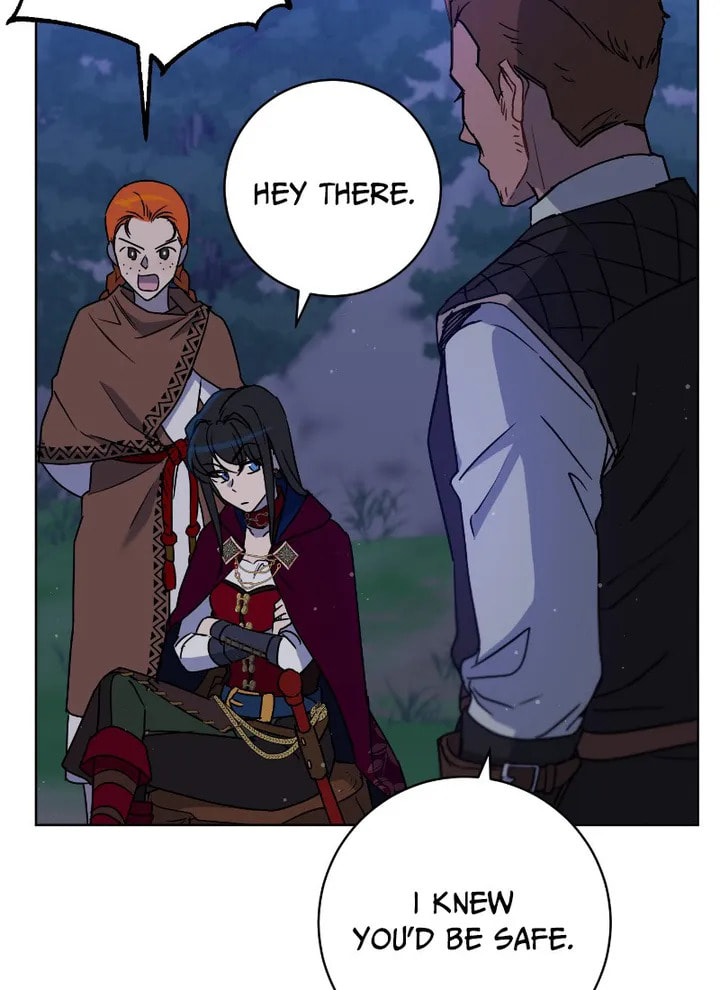 Read The Demonic Contract chapter 75 image 17 on Lezhin