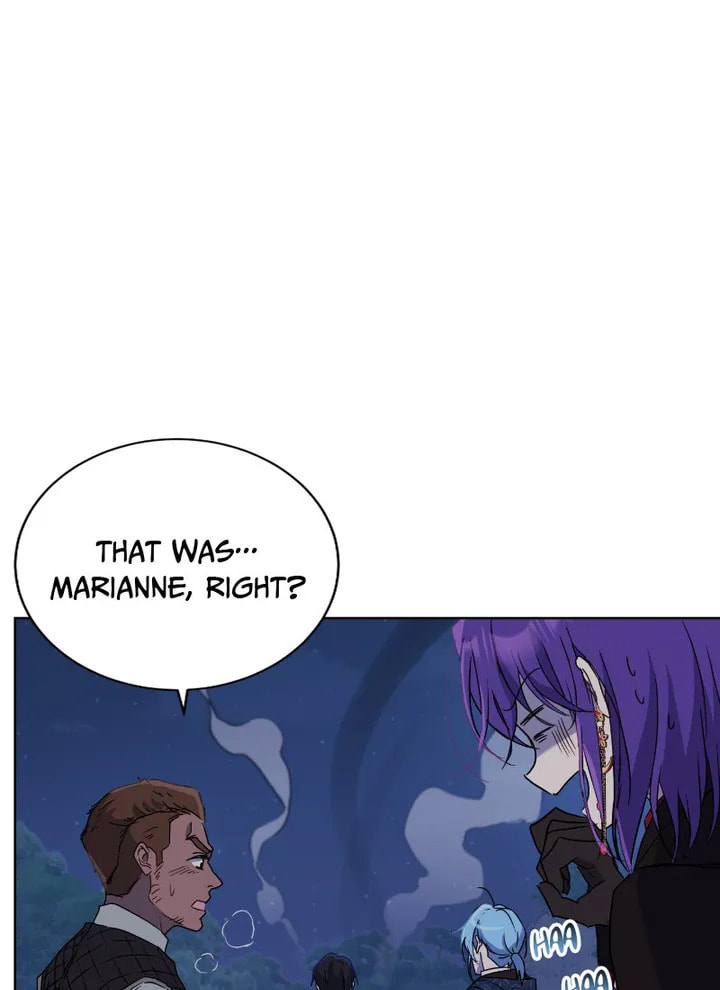Read The Demonic Contract chapter 75 image 3 on Lezhin