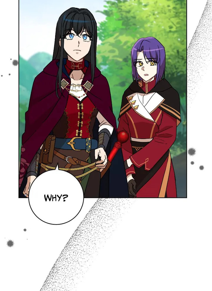 Read The Demonic Contract chapter 75 image 46 on Lezhin