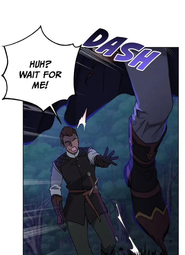 Read The Demonic Contract chapter 75 image 5 on Lezhin