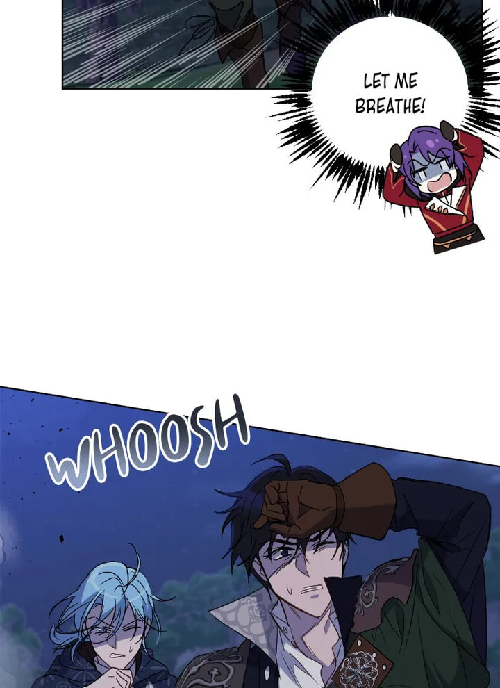 Read The Demonic Contract chapter 75 image 6 on Lezhin