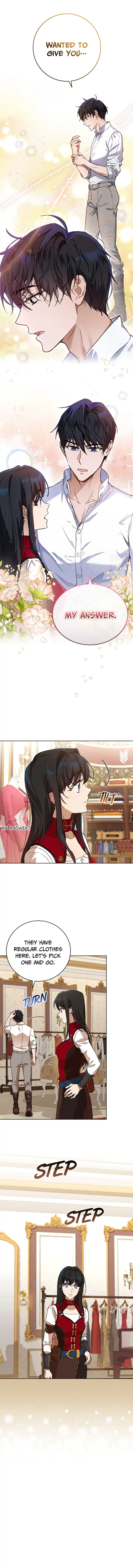 Read The Demonic Contract chapter 76 image 18 on Lezhin
