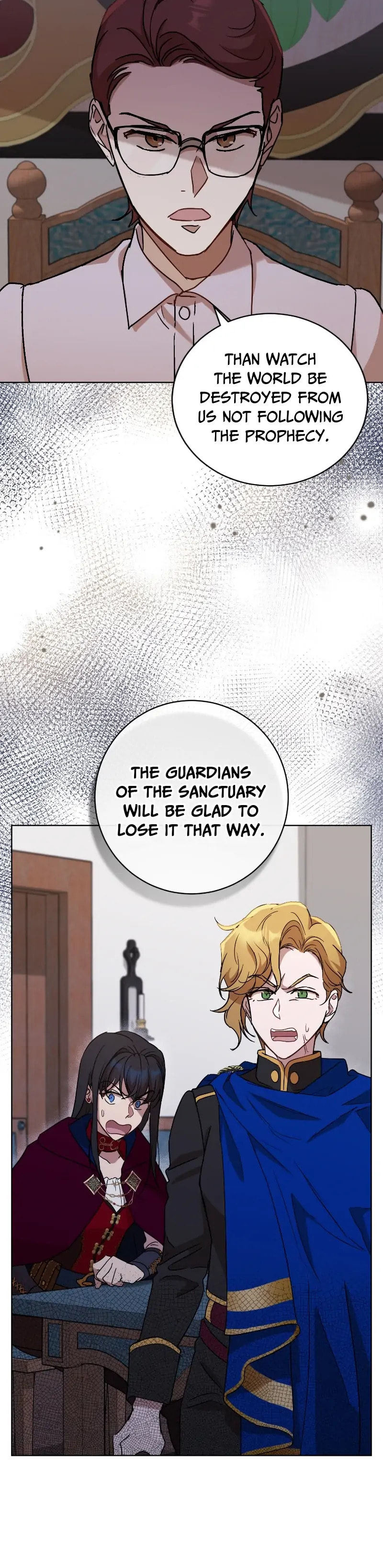Read The Demonic Contract chapter 76 image 2 on Lezhin