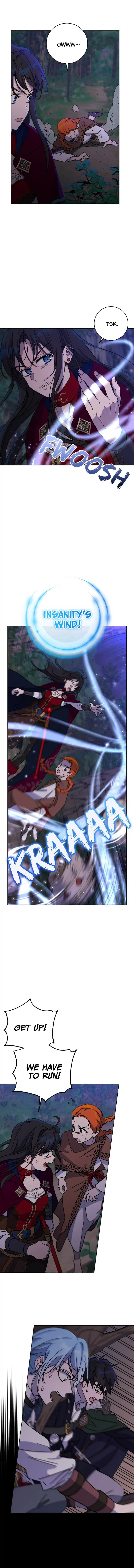 Read The Demonic Contract chapter 77 image 12 on Lezhin