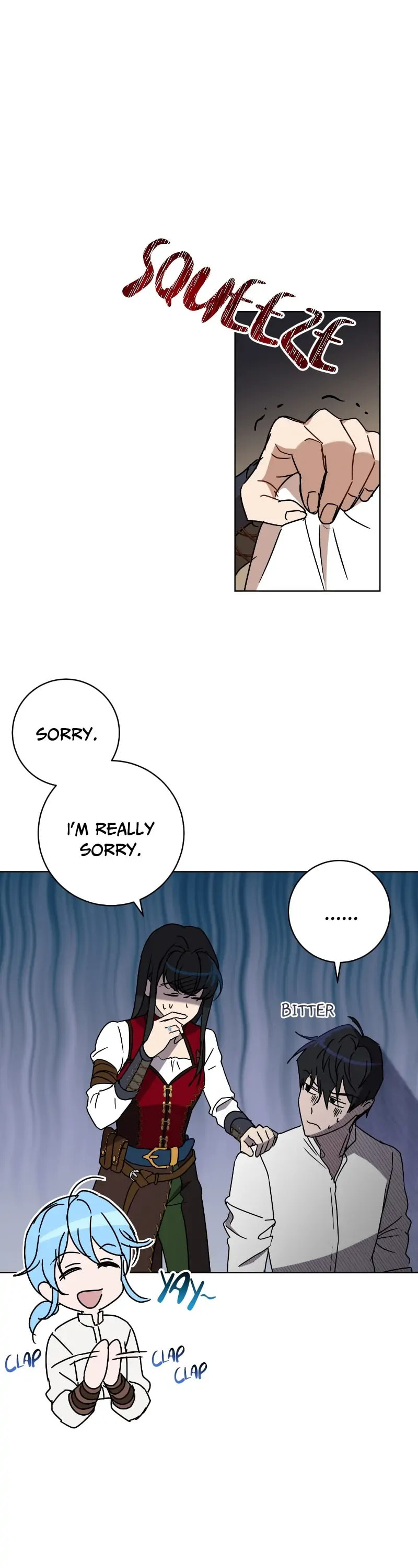 Read The Demonic Contract chapter 77 image 3 on Lezhin