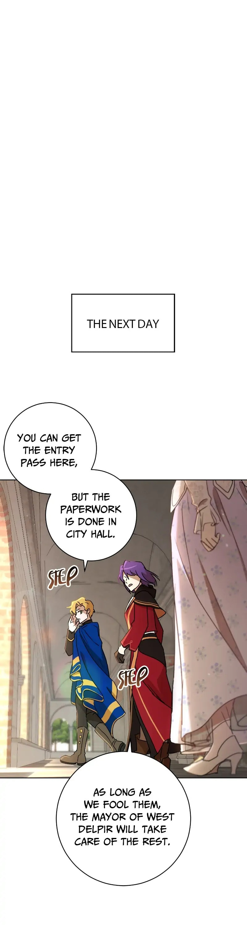 Read The Demonic Contract chapter 77 image 4 on Lezhin