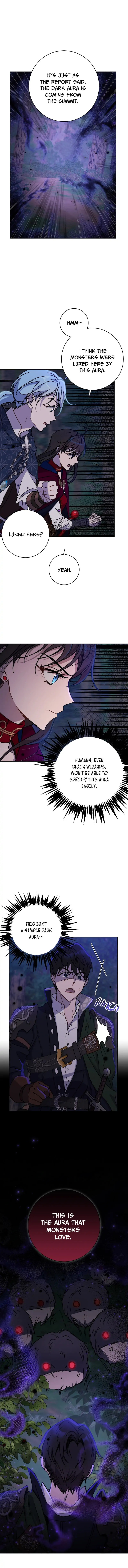 Read The Demonic Contract chapter 77 image 9 on Lezhin