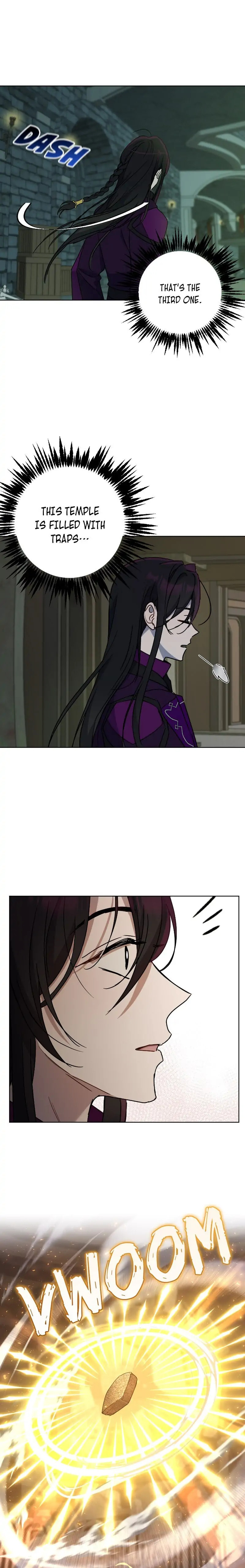 Read The Demonic Contract chapter 78 image 1 on Lezhin