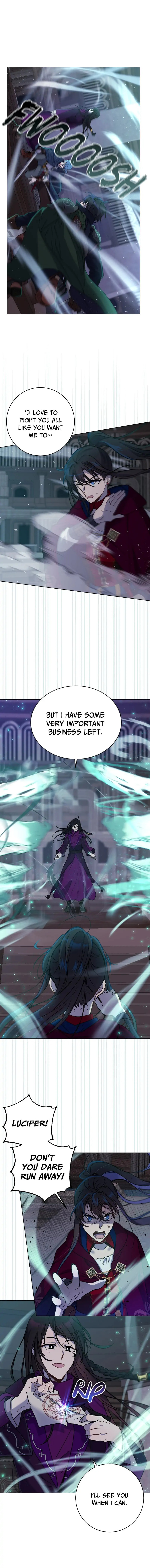 Read The Demonic Contract chapter 78 image 14 on Lezhin