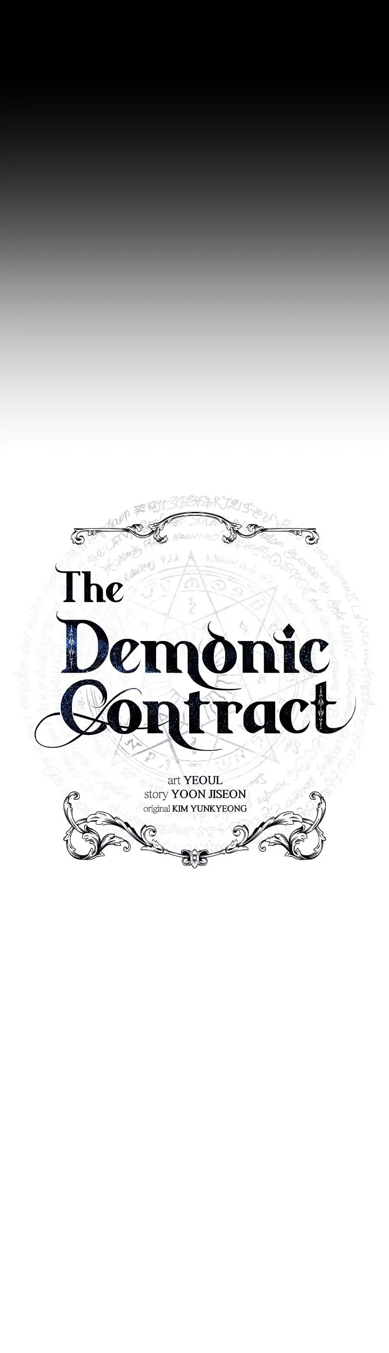 Read The Demonic Contract chapter 78 image 5 on Lezhin