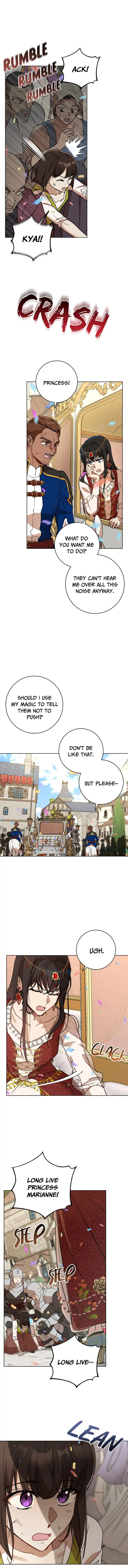 Read The Demonic Contract chapter 79 image 12 on Lezhin
