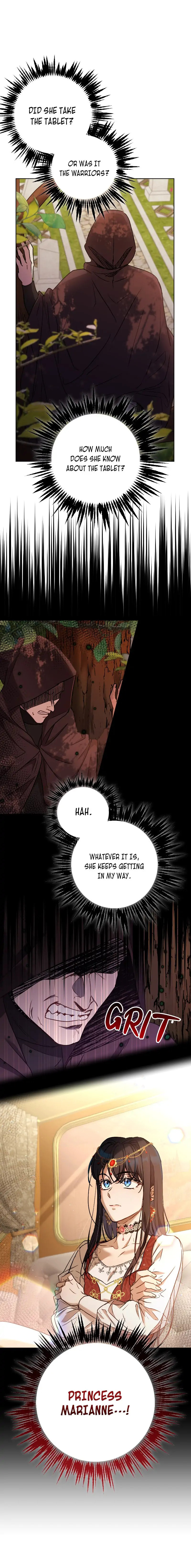 Read The Demonic Contract chapter 79 image 17 on Lezhin