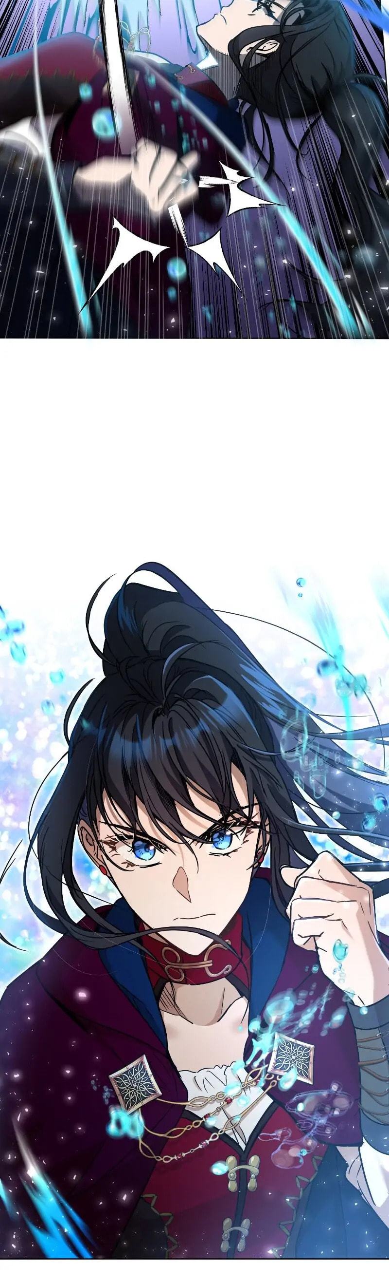 Read The Demonic Contract chapter 79 image 3 on Lezhin