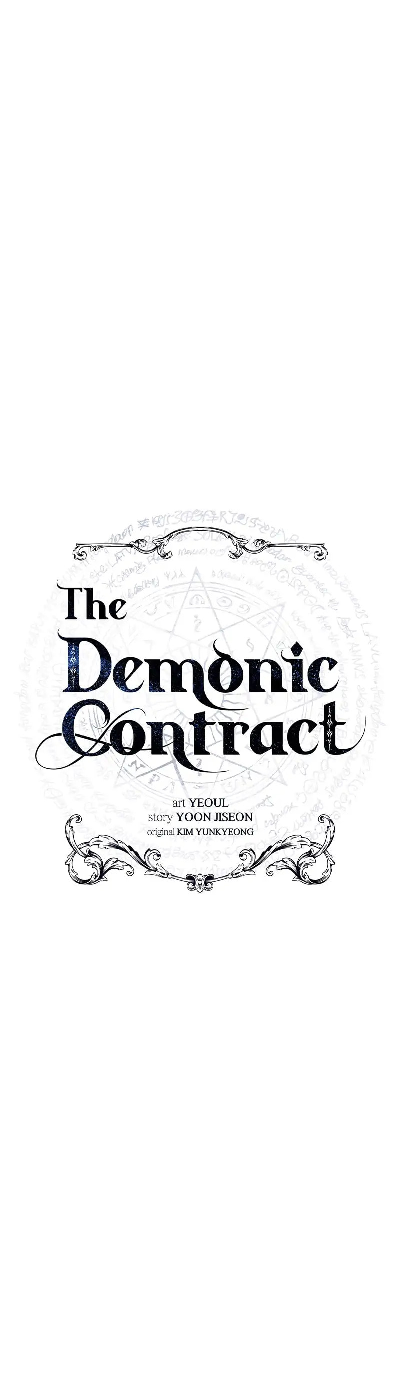 Read The Demonic Contract chapter 79 image 4 on Lezhin