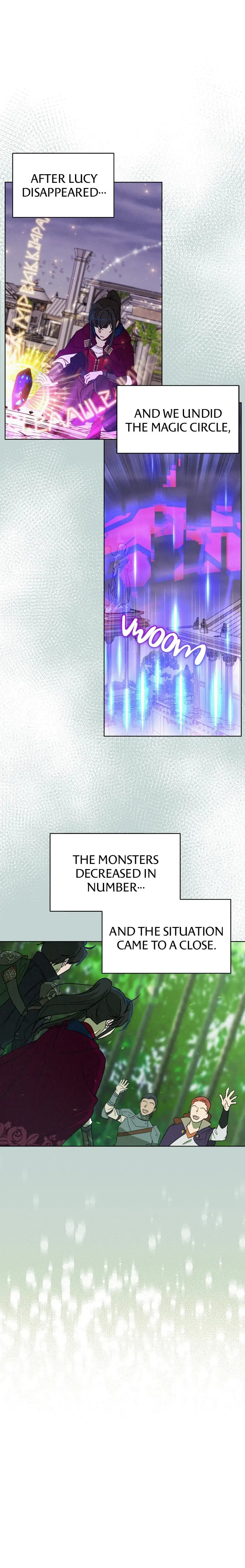 Read The Demonic Contract chapter 79 image 5 on Lezhin