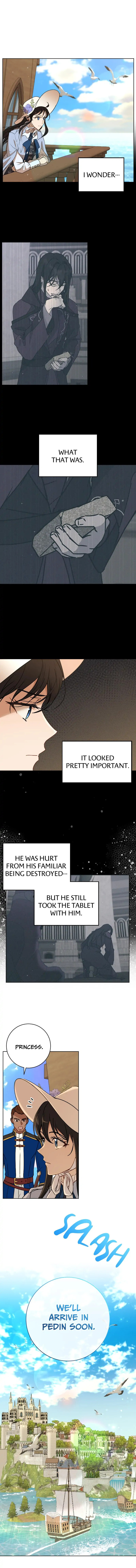 Read The Demonic Contract chapter 79 image 8 on Lezhin