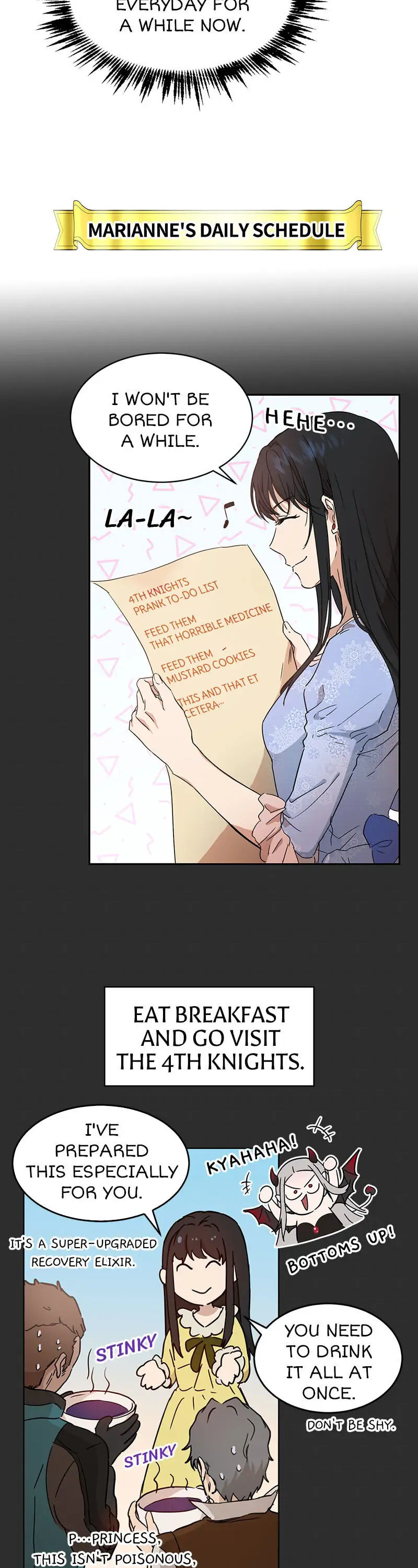 Read The Demonic Contract chapter 8 image 16 on Lezhin