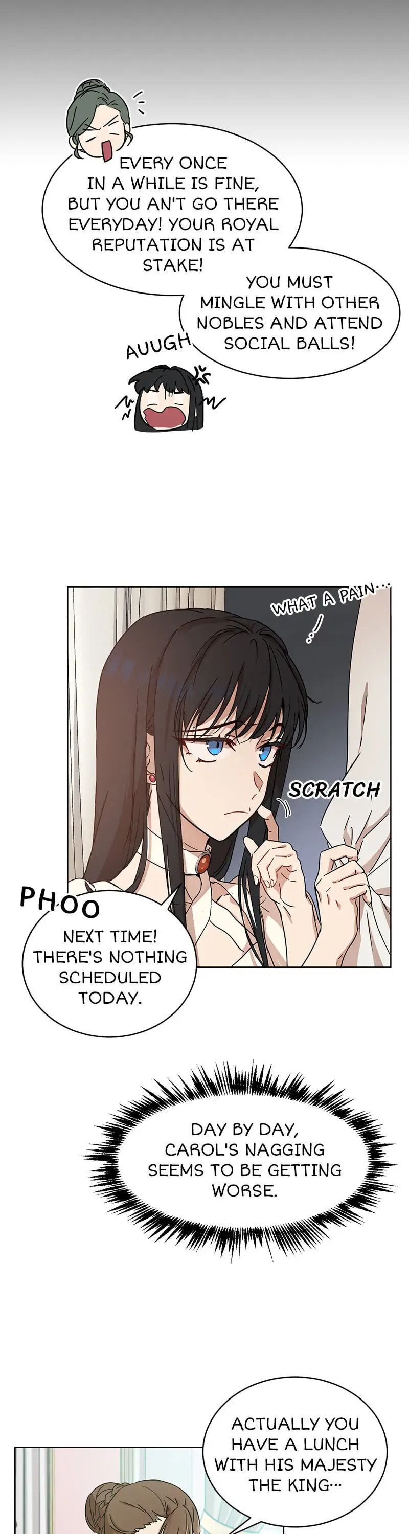 Read The Demonic Contract chapter 8 image 19 on Lezhin