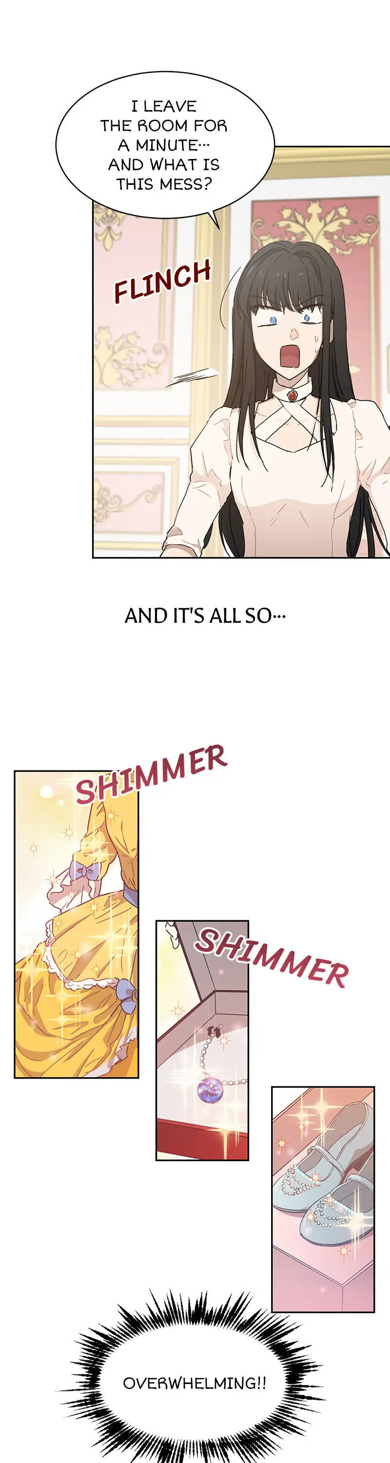 Read The Demonic Contract chapter 8 image 2 on Lezhin