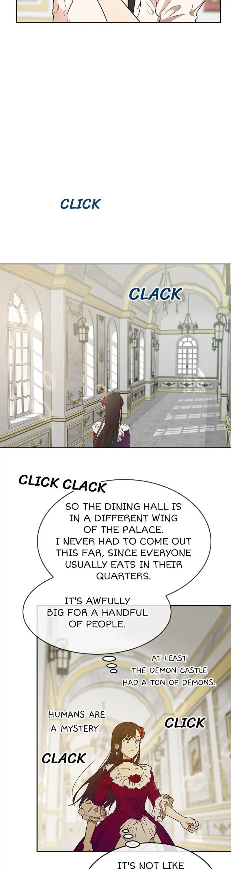 Read The Demonic Contract chapter 8 image 22 on Lezhin