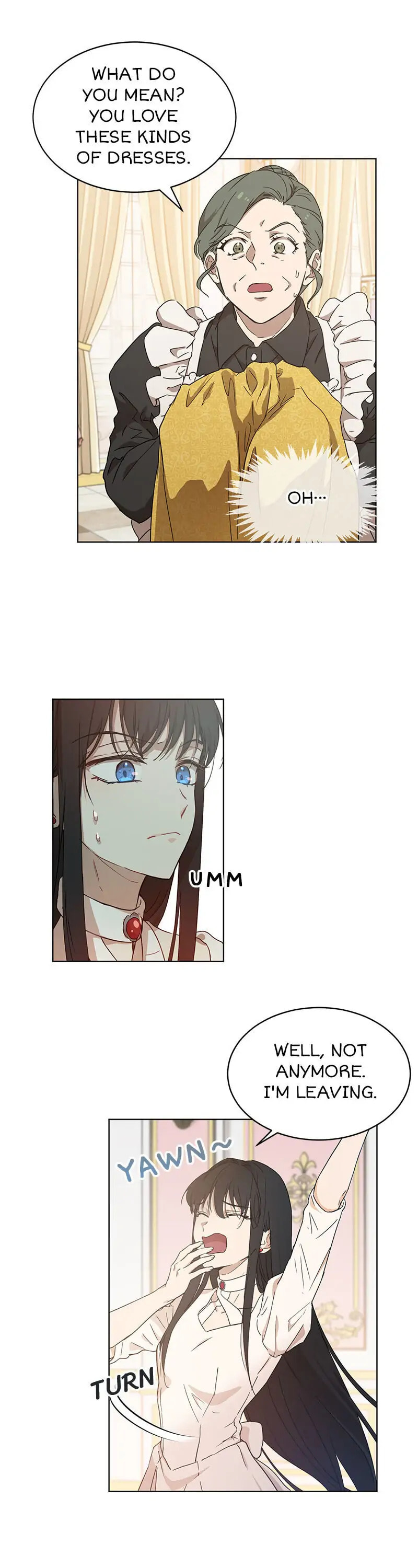 Read The Demonic Contract chapter 8 image 6 on Lezhin