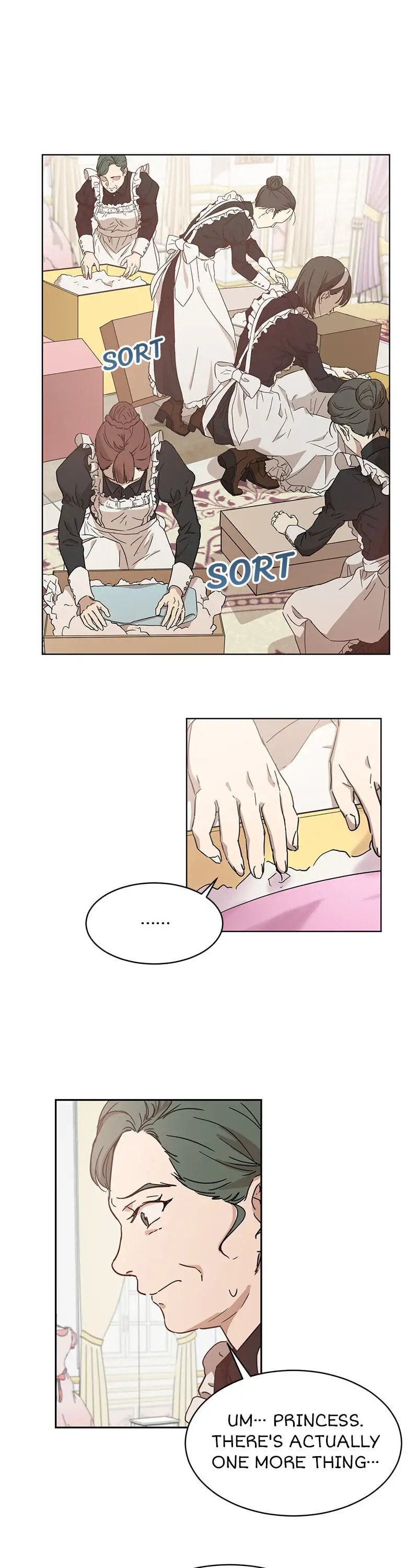 Read The Demonic Contract chapter 8 image 7 on Lezhin