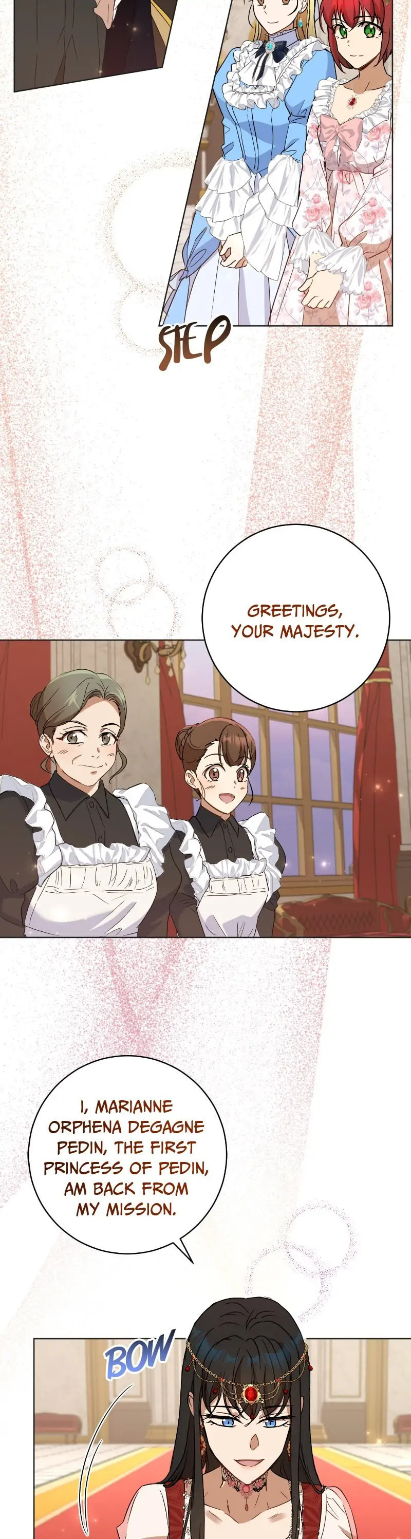 Read The Demonic Contract chapter 80 image 1 on Lezhin