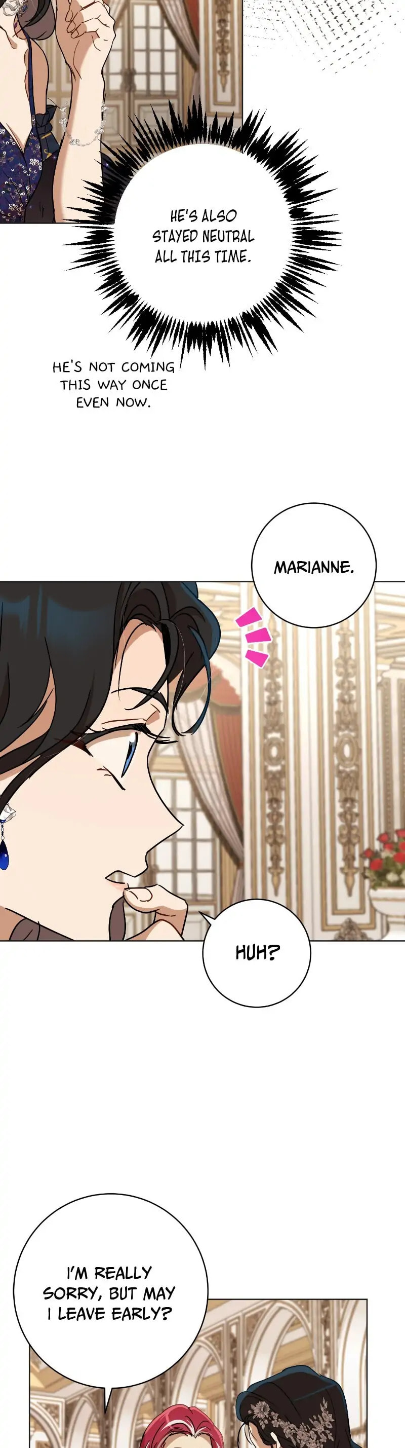 Read The Demonic Contract chapter 80 image 11 on Lezhin