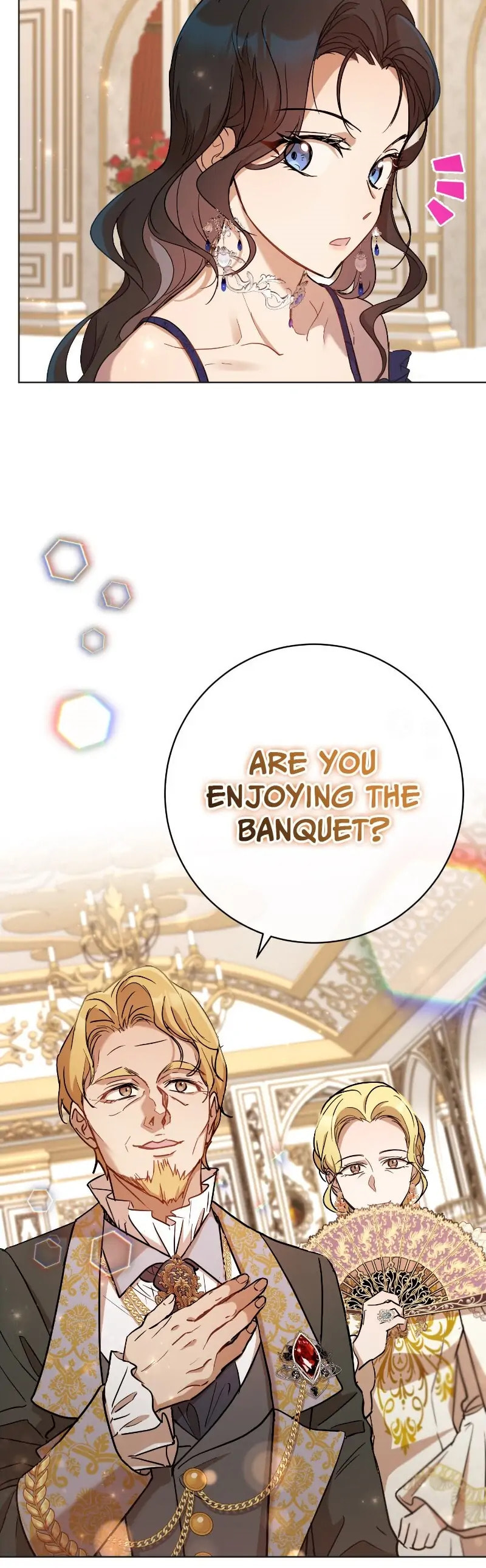 Read The Demonic Contract chapter 80 image 15 on Lezhin