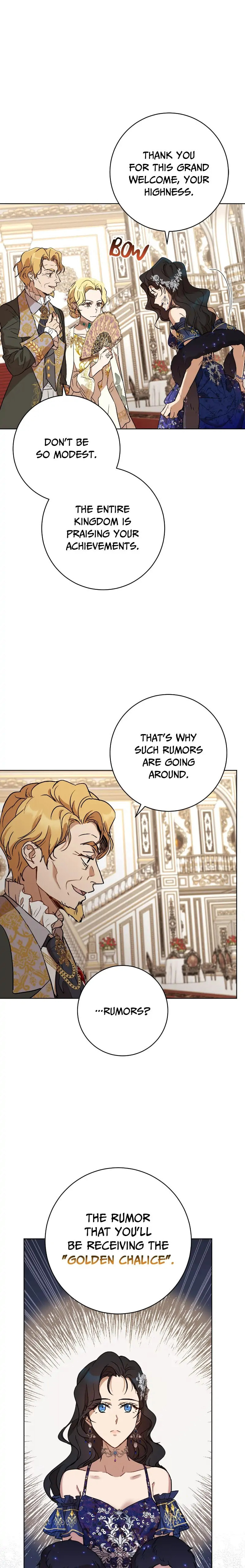 Read The Demonic Contract chapter 80 image 16 on Lezhin