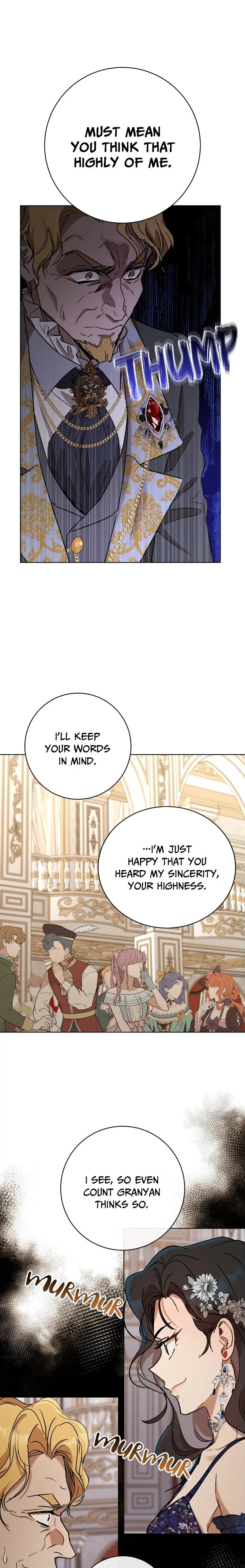 Read The Demonic Contract chapter 80 image 20 on Lezhin