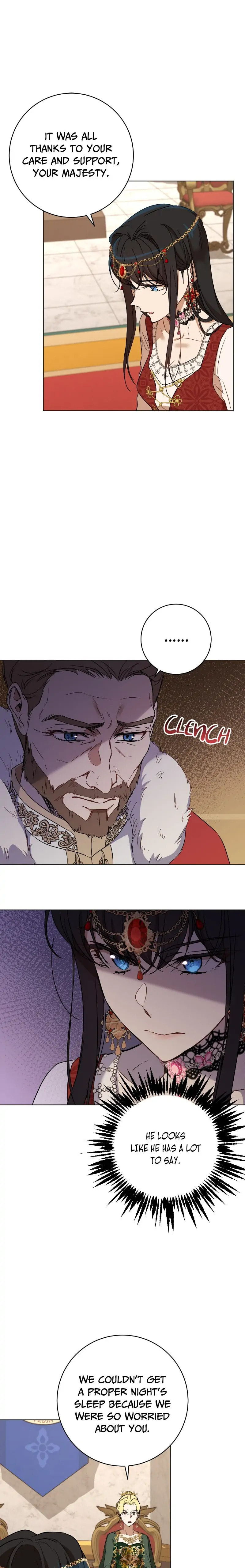 Read The Demonic Contract chapter 80 image 3 on Lezhin