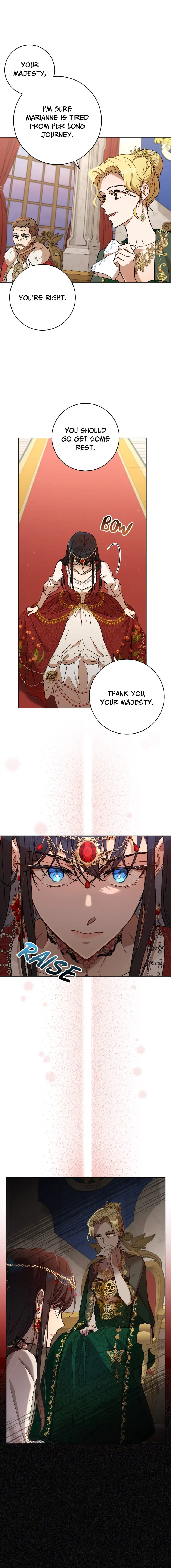 Read The Demonic Contract chapter 80 image 6 on Lezhin