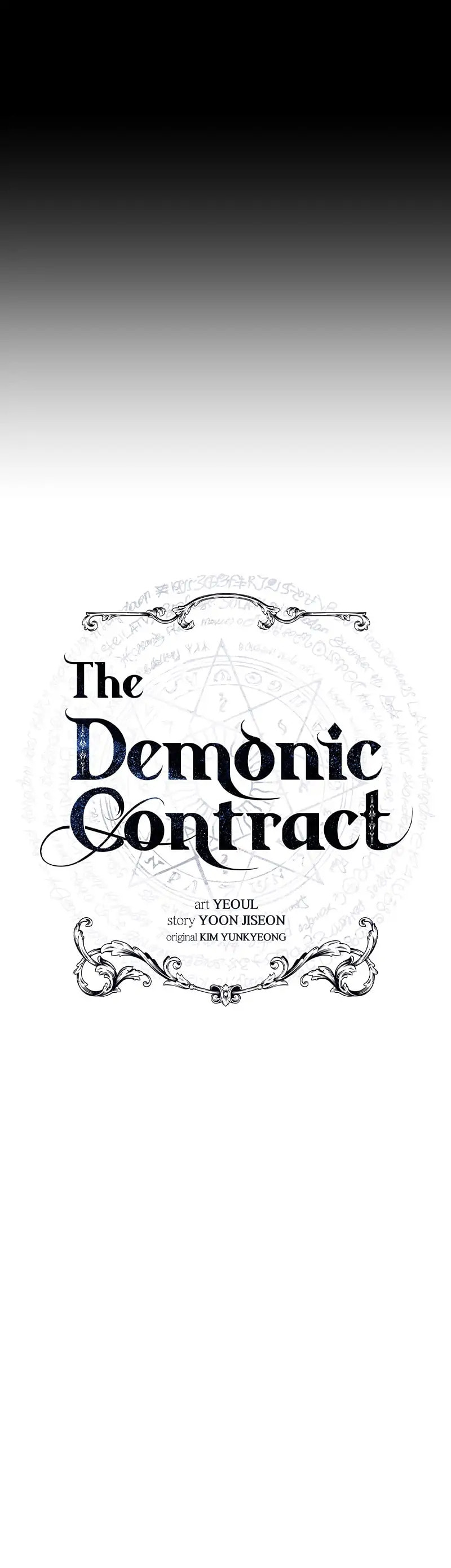 Read The Demonic Contract chapter 80 image 7 on Lezhin