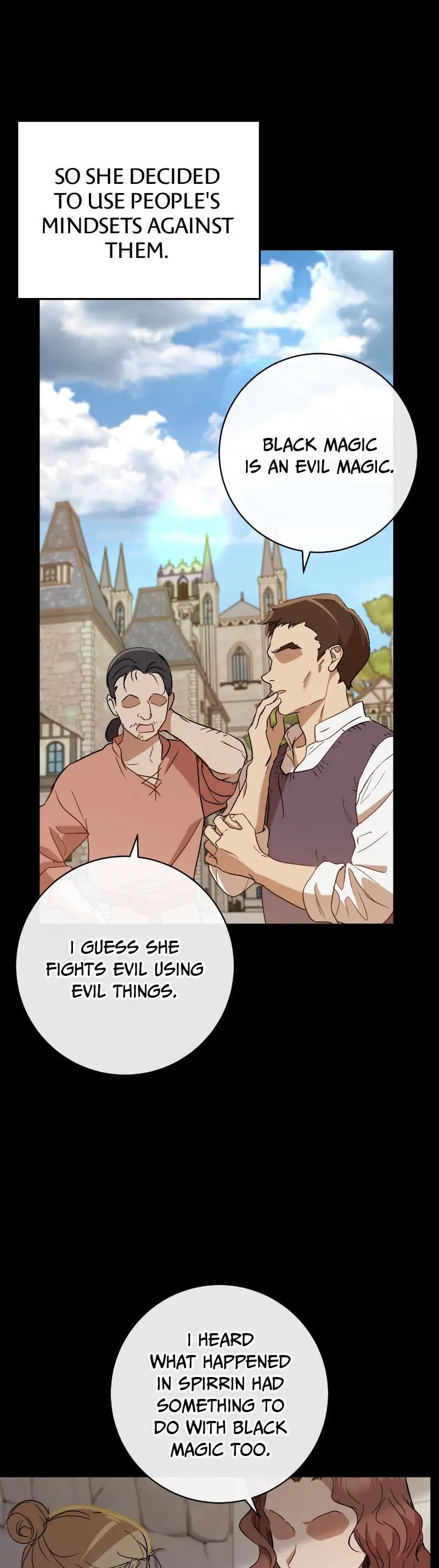 Read The Demonic Contract chapter 81 image 1 on Lezhin