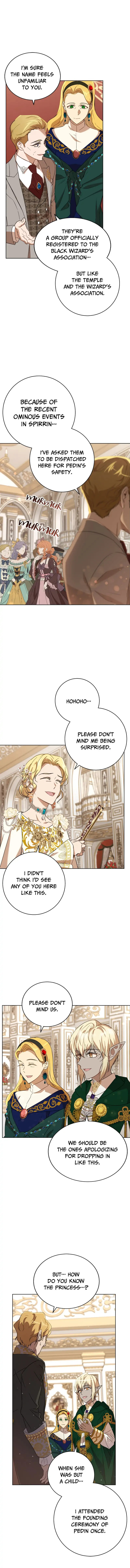 Read The Demonic Contract chapter 81 image 10 on Lezhin