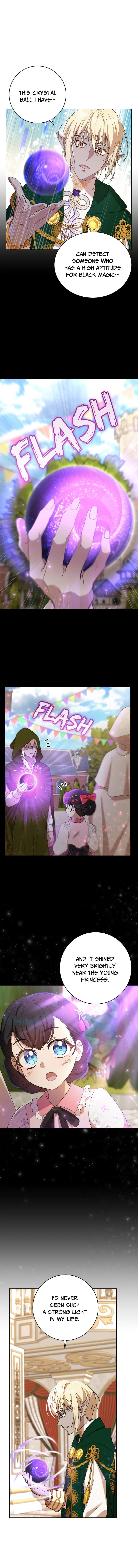 Read The Demonic Contract chapter 81 image 11 on Lezhin