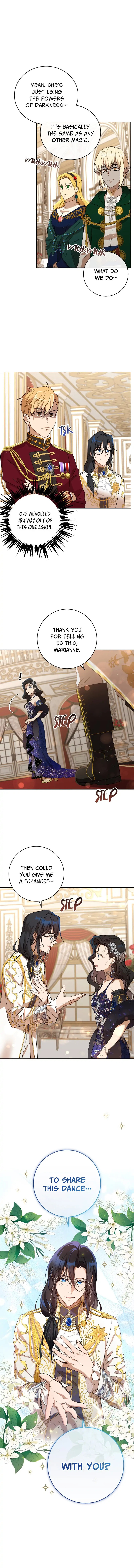 Read The Demonic Contract chapter 81 image 15 on Lezhin