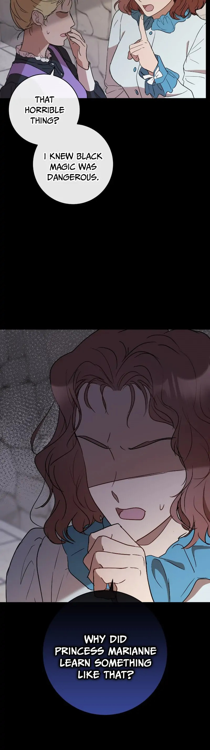 Read The Demonic Contract chapter 81 image 2 on Lezhin