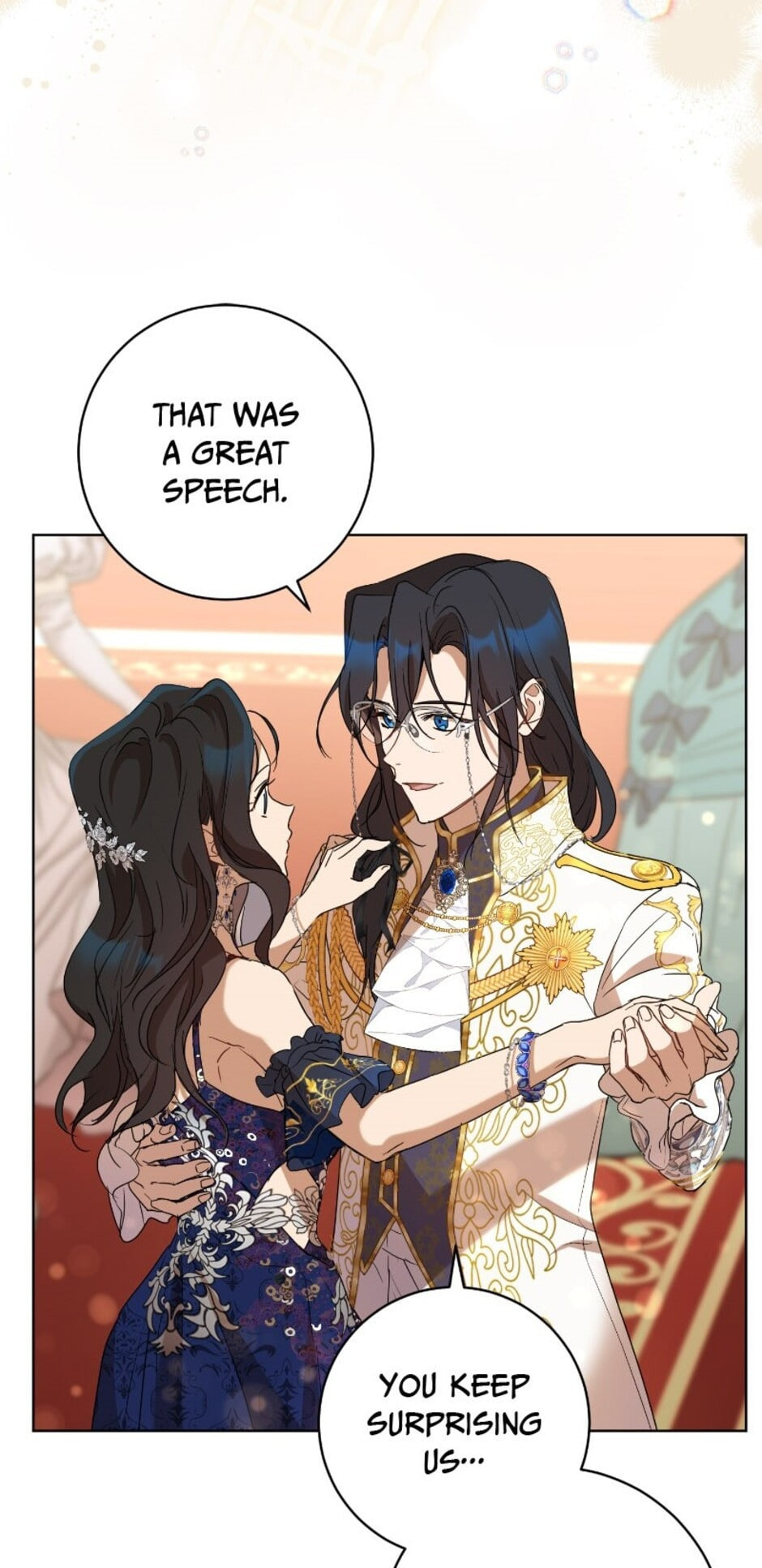 Read The Demonic Contract chapter 83 image 10 on Lezhin