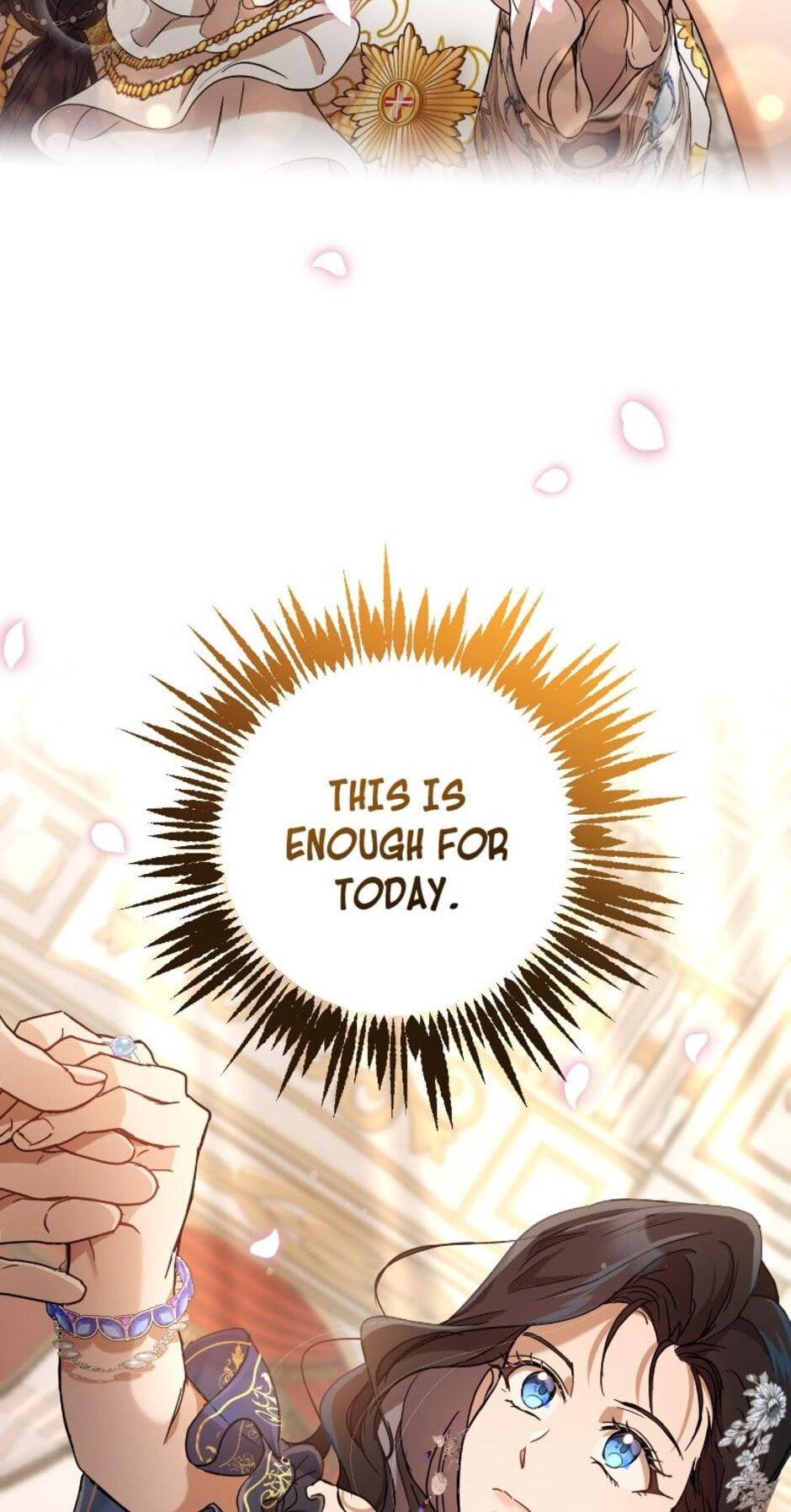 Read The Demonic Contract chapter 83 image 19 on Lezhin