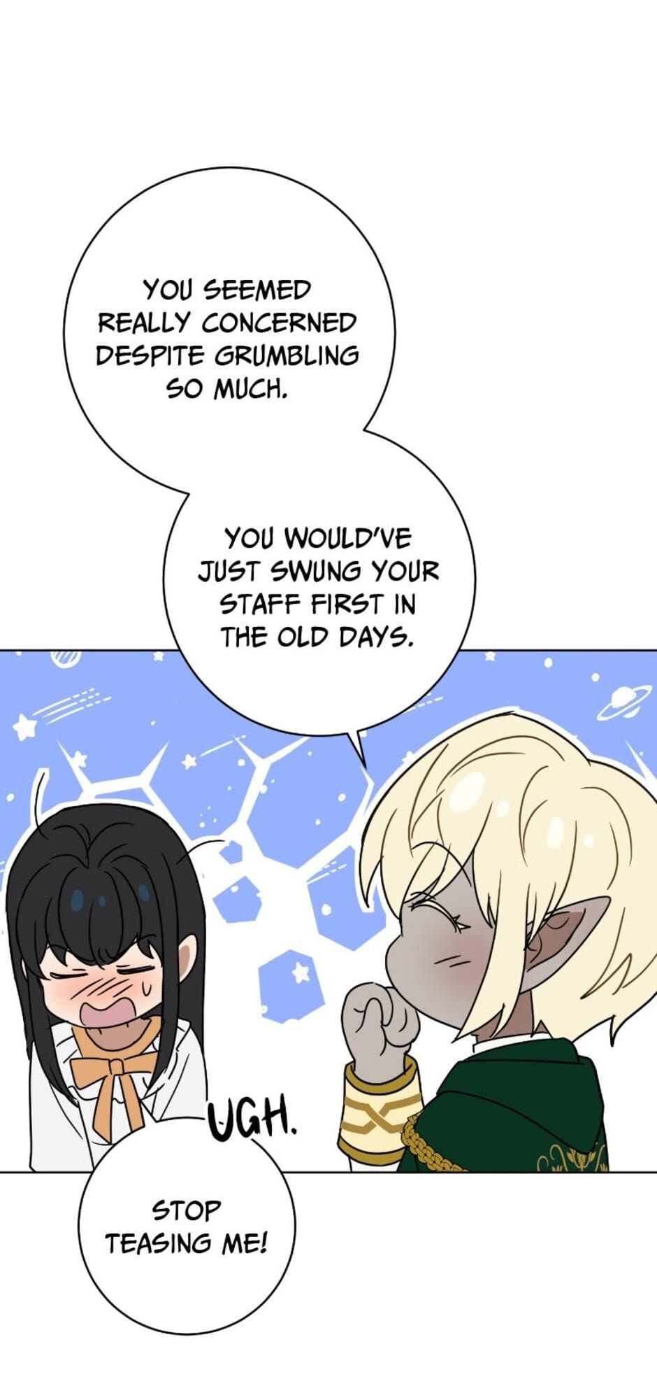 Read The Demonic Contract chapter 83 image 49 on Lezhin