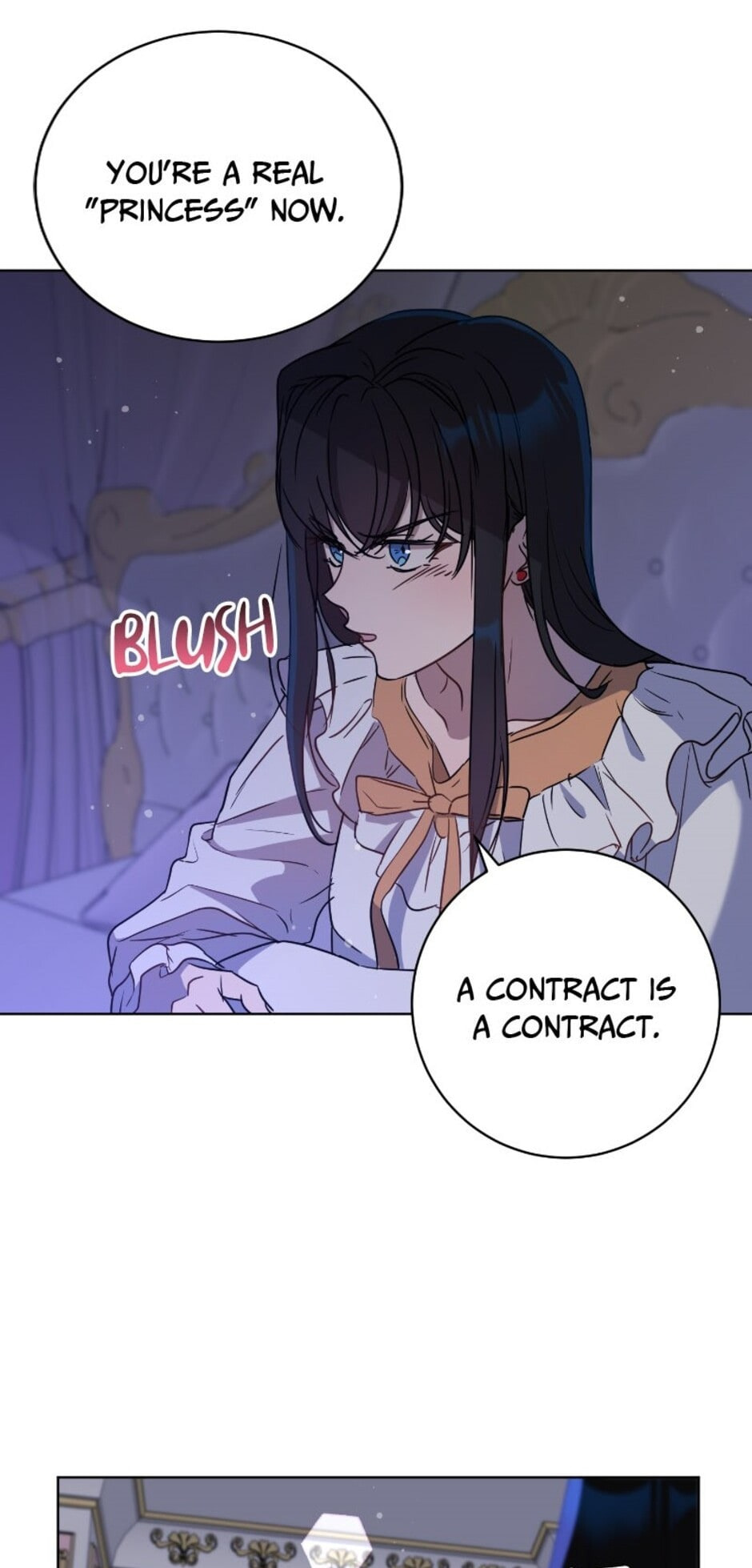 Read The Demonic Contract chapter 83 image 51 on Lezhin