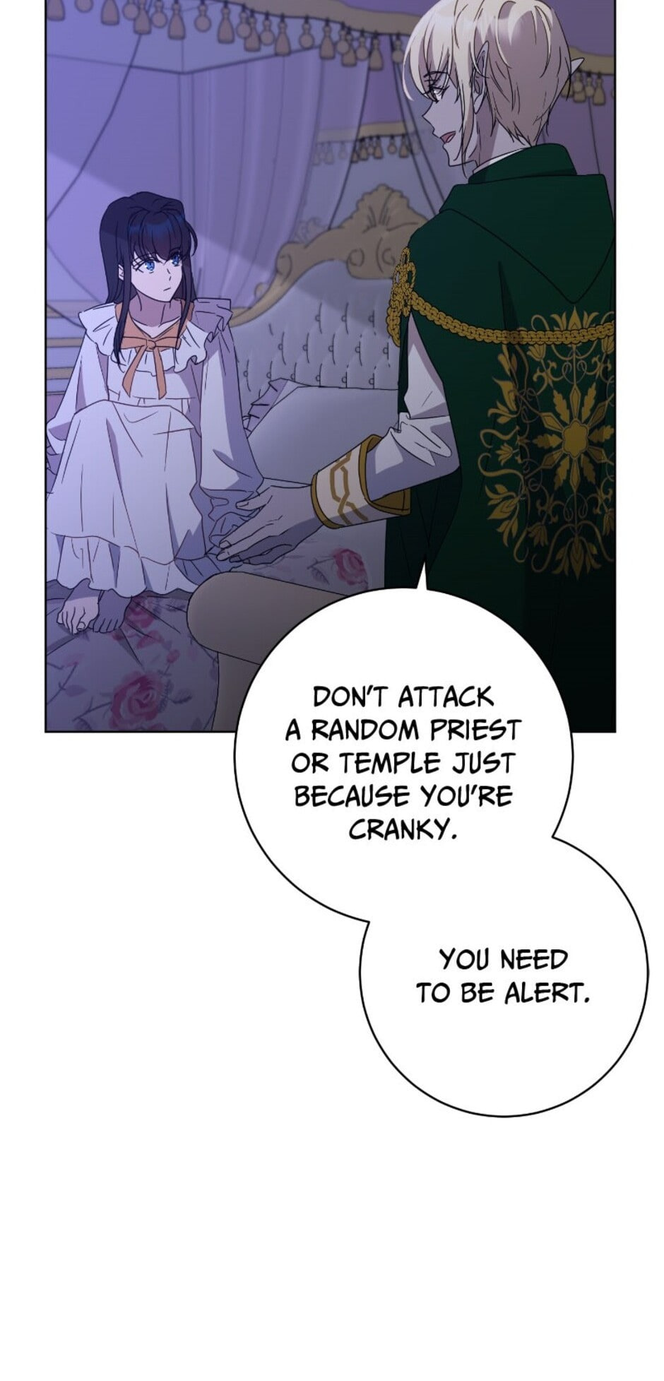 Read The Demonic Contract chapter 83 image 54 on Lezhin