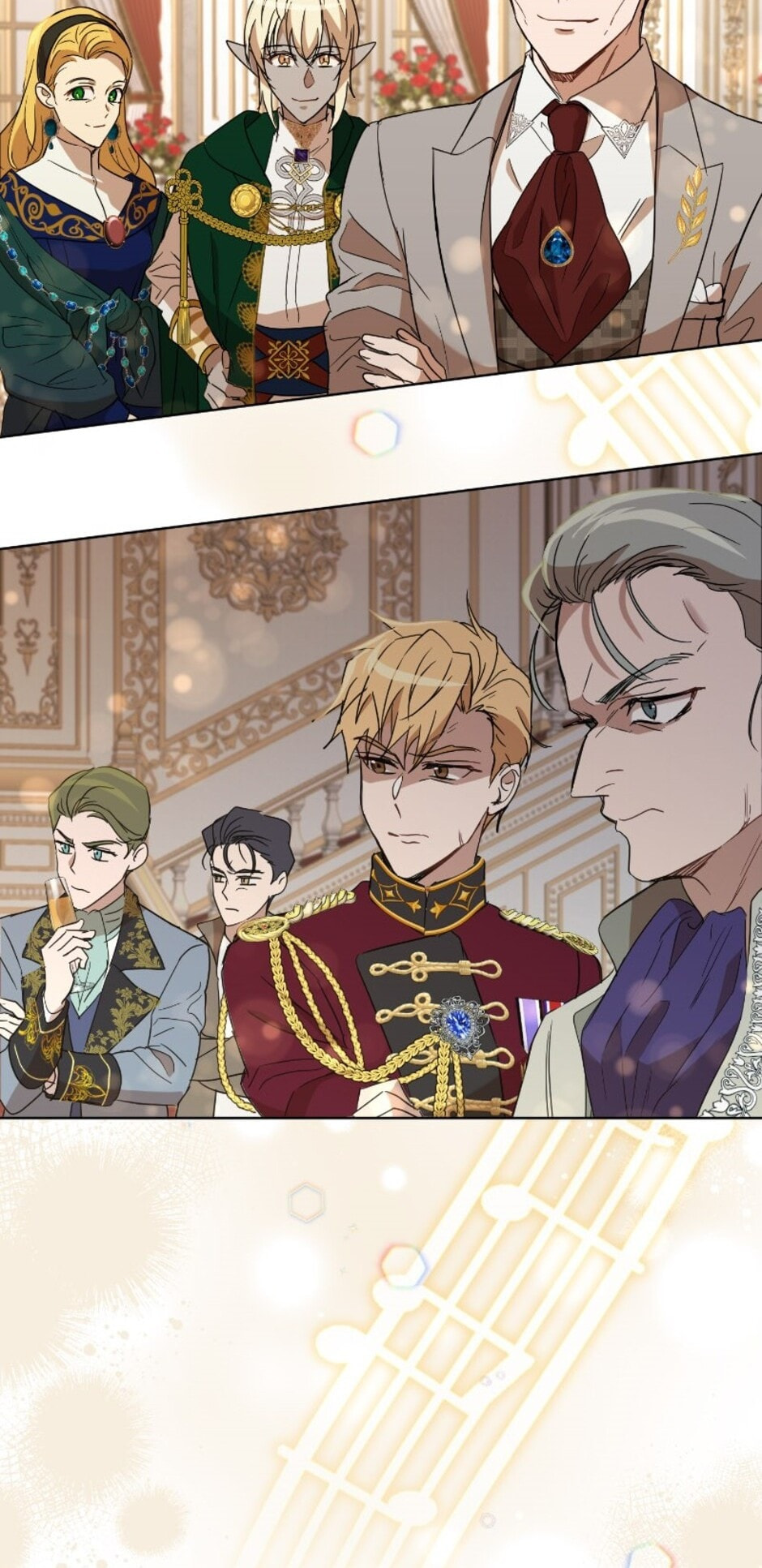 Read The Demonic Contract chapter 83 image 9 on Lezhin