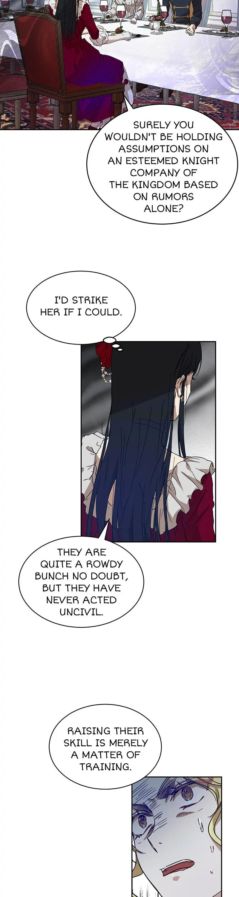 Read The Demonic Contract chapter 9 image 17 on Lezhin