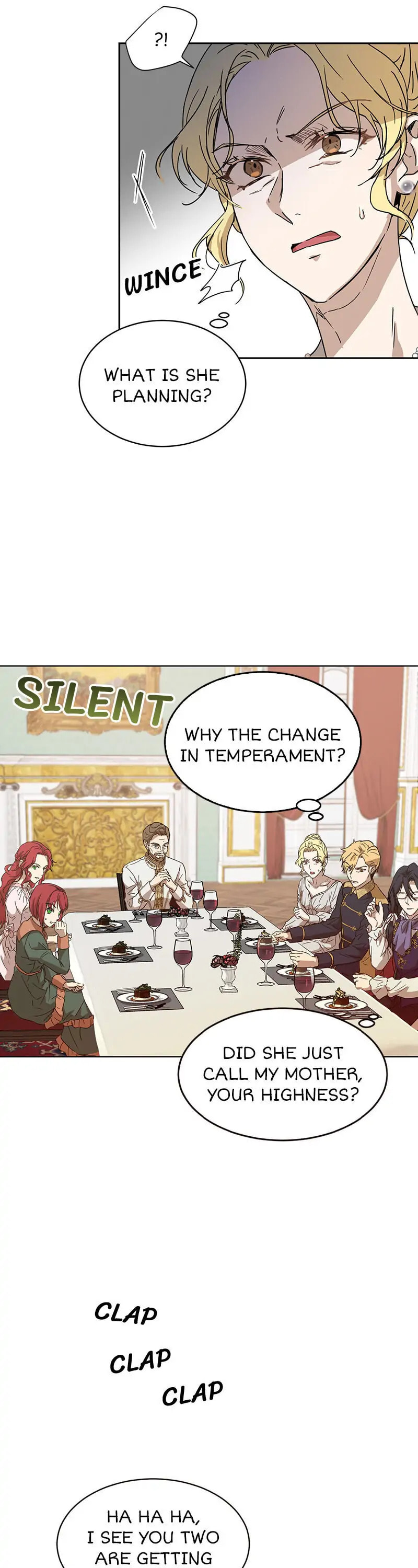Read The Demonic Contract chapter 9 image 2 on Lezhin