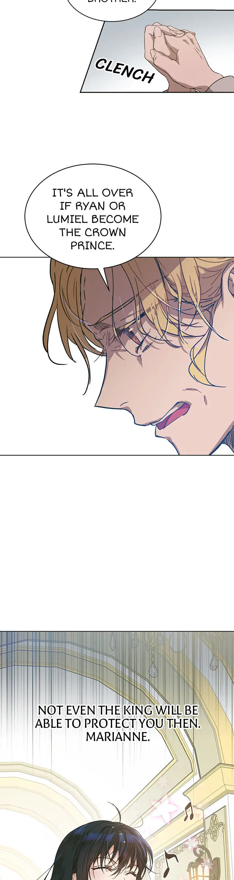 Read The Demonic Contract chapter 9 image 35 on Lezhin