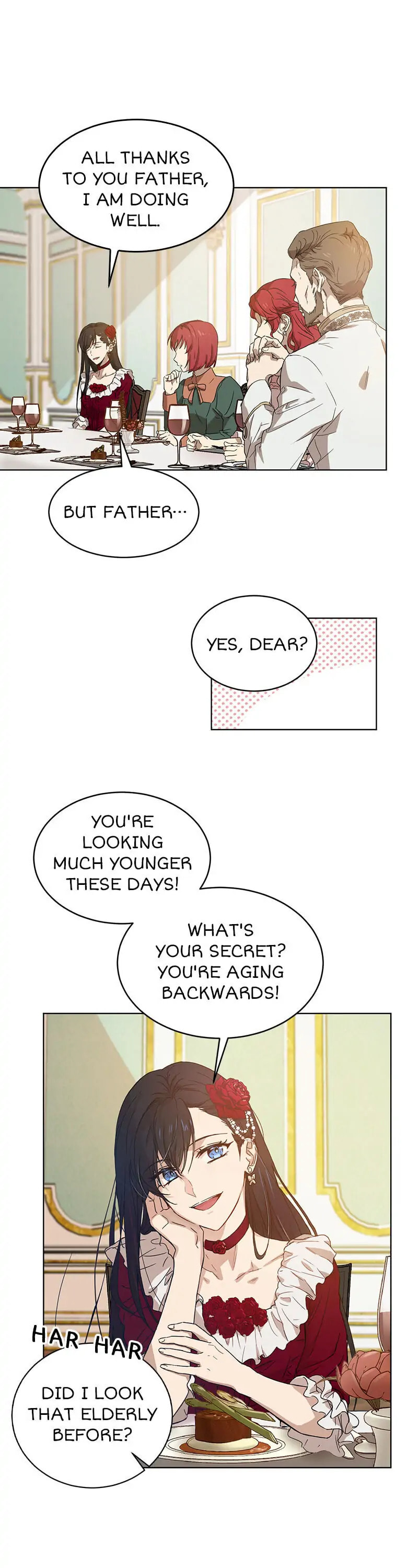 Read The Demonic Contract chapter 9 image 4 on Lezhin